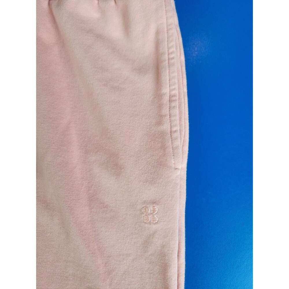 Sweaty Betty | Women’s Size 12 | Kaya Jumpsuit Bloom Pink Drawstring Sleeveless - Picture 14 of 16